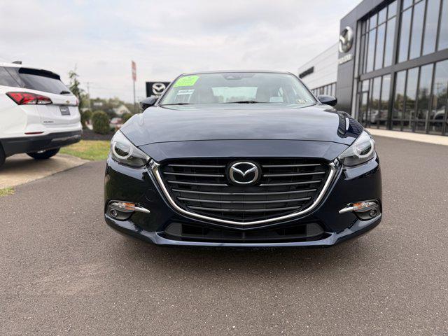 used 2018 Mazda Mazda3 car, priced at $20,950