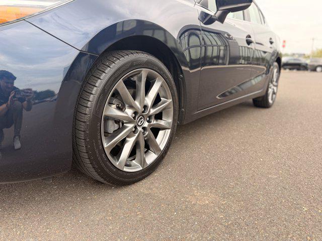 used 2018 Mazda Mazda3 car, priced at $20,950