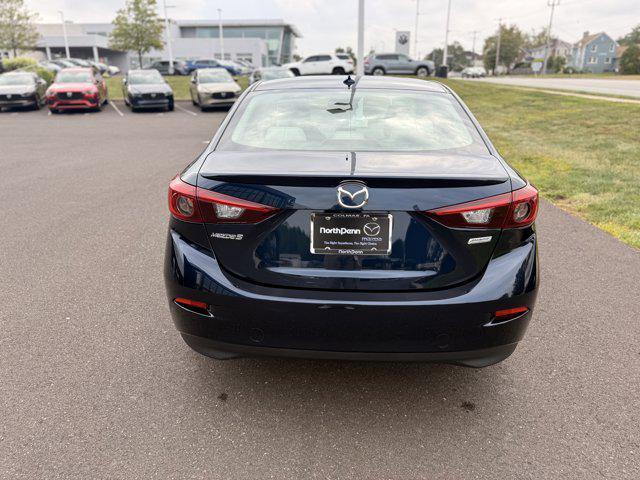 used 2018 Mazda Mazda3 car, priced at $20,950