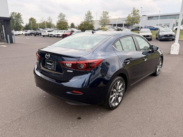 used 2018 Mazda Mazda3 car, priced at $20,950