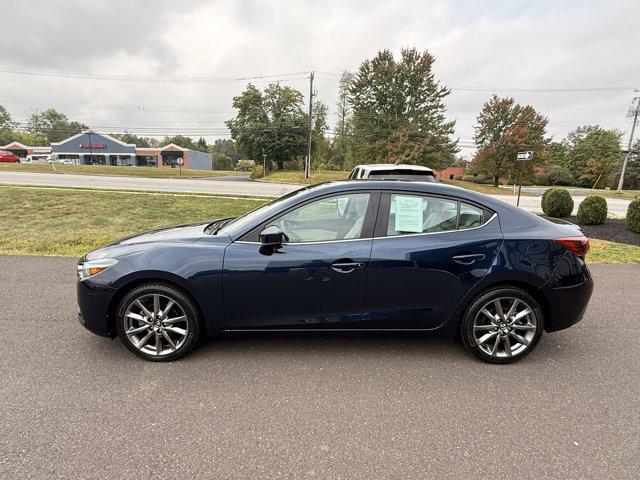 used 2018 Mazda Mazda3 car, priced at $20,950