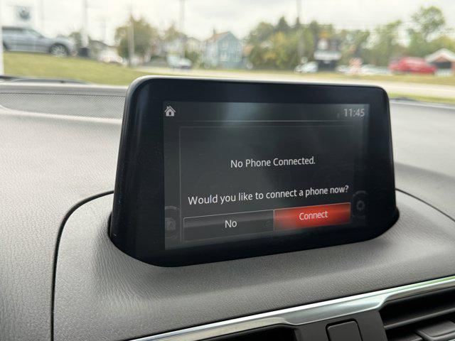 used 2018 Mazda Mazda3 car, priced at $20,950