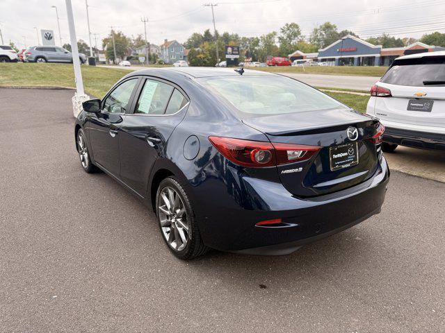 used 2018 Mazda Mazda3 car, priced at $20,950