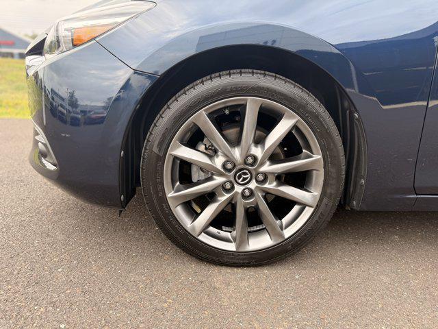 used 2018 Mazda Mazda3 car, priced at $20,950