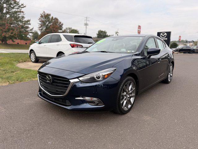 used 2018 Mazda Mazda3 car, priced at $20,950