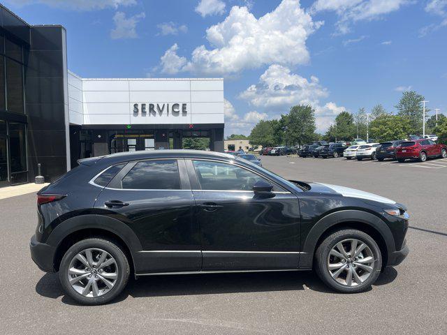 new 2025 Mazda CX-30 car, priced at $31,285