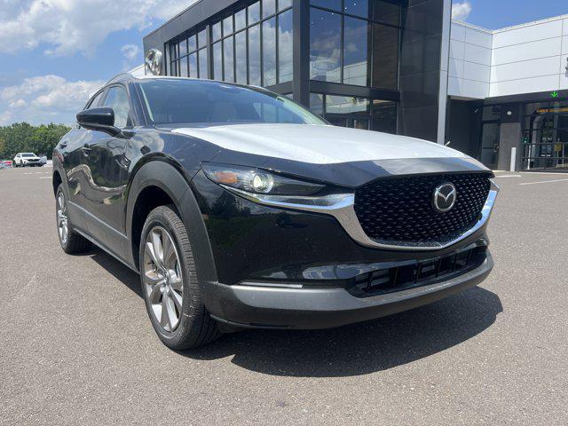 new 2025 Mazda CX-30 car, priced at $31,285