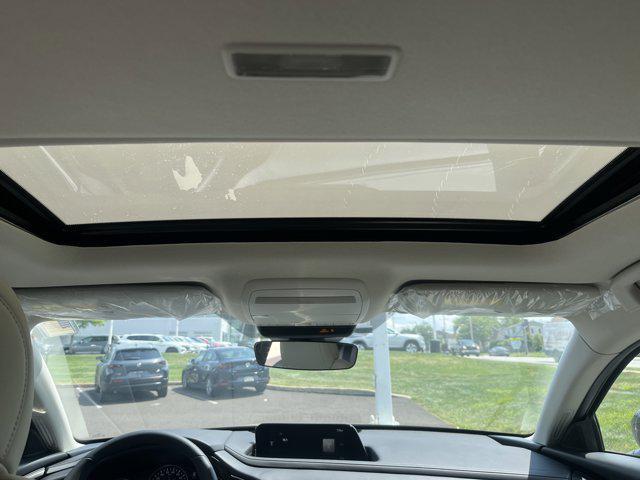 new 2025 Mazda CX-30 car, priced at $31,285