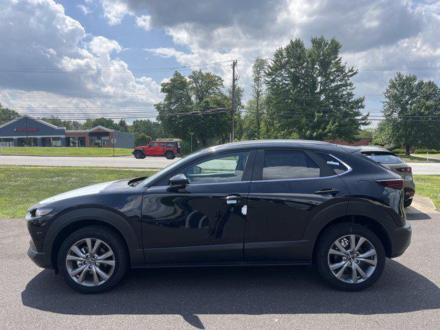 new 2025 Mazda CX-30 car, priced at $31,285