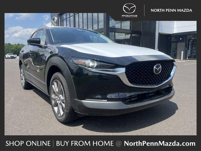 new 2025 Mazda CX-30 car, priced at $31,285