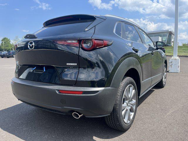 new 2025 Mazda CX-30 car, priced at $31,285