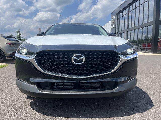 new 2025 Mazda CX-30 car, priced at $31,285