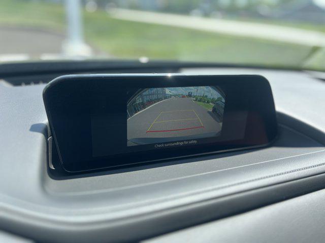 new 2025 Mazda CX-30 car, priced at $31,285