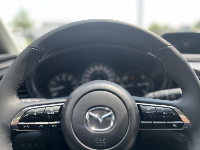 new 2025 Mazda CX-30 car, priced at $31,285
