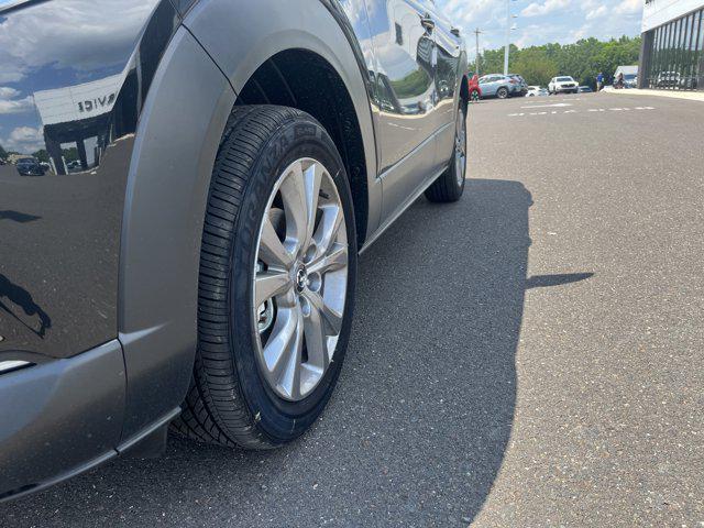 new 2025 Mazda CX-30 car, priced at $31,285