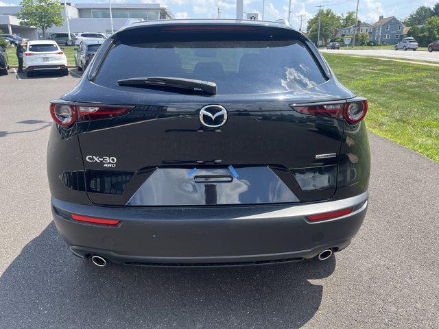 new 2025 Mazda CX-30 car, priced at $31,285