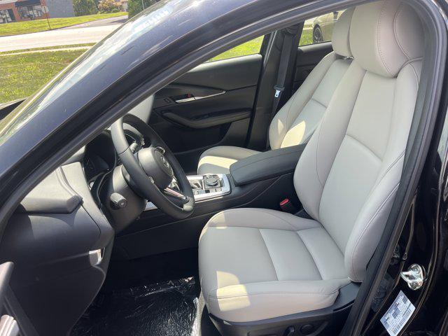 new 2025 Mazda CX-30 car, priced at $31,285