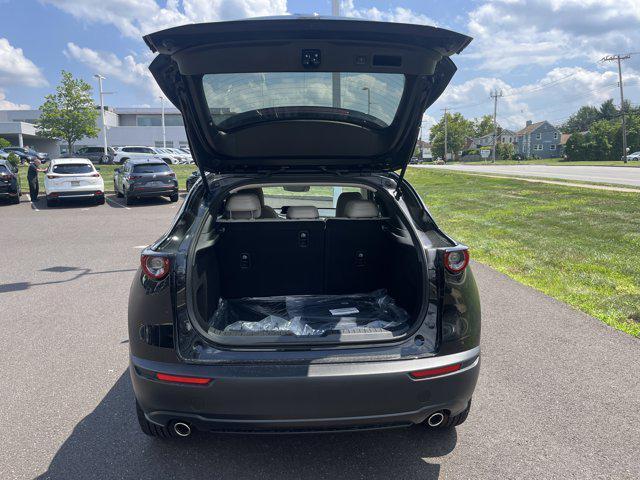 new 2025 Mazda CX-30 car, priced at $31,285