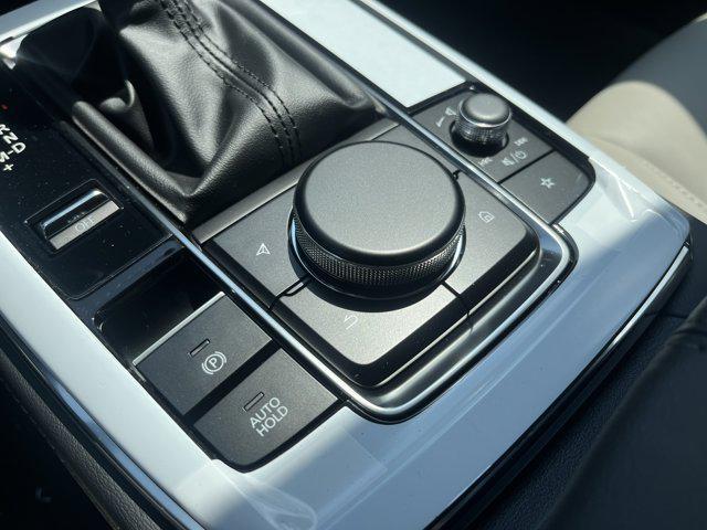 new 2025 Mazda CX-30 car, priced at $31,285