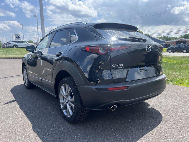 new 2025 Mazda CX-30 car, priced at $31,285