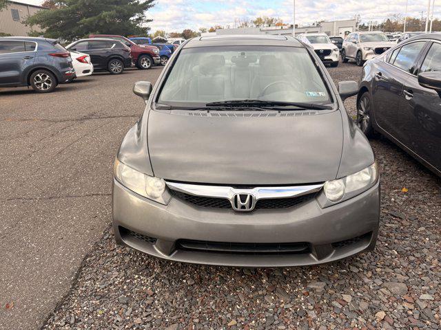 used 2009 Honda Civic car, priced at $9,950