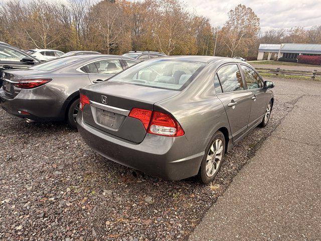 used 2009 Honda Civic car, priced at $9,950