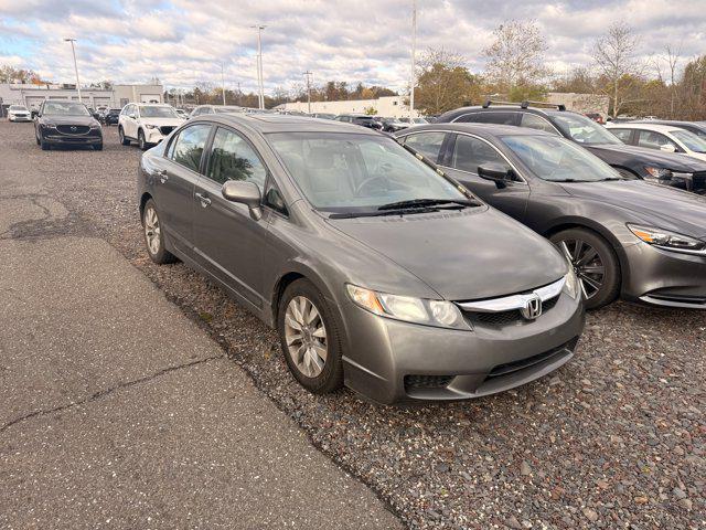 used 2009 Honda Civic car, priced at $9,950