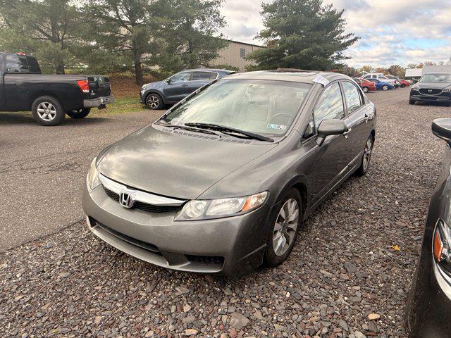 used 2009 Honda Civic car, priced at $9,950