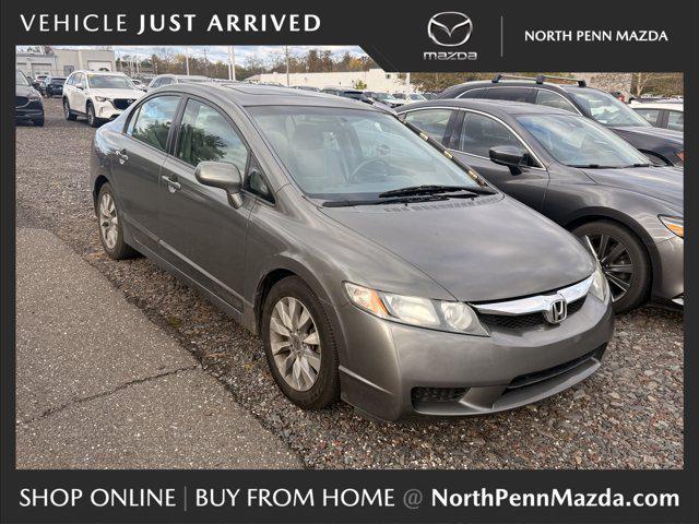 used 2009 Honda Civic car, priced at $9,950
