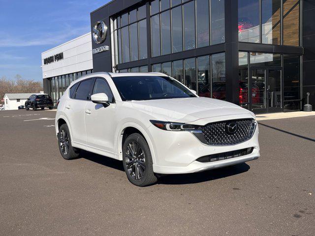 new 2025 Mazda CX-5 car, priced at $42,299