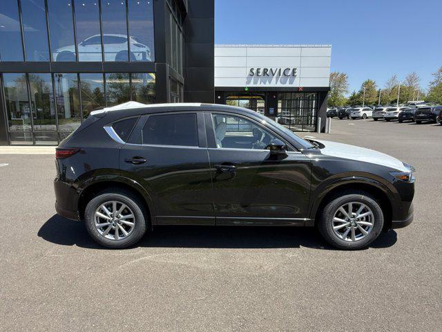 new 2025 Mazda CX-5 car, priced at $33,040