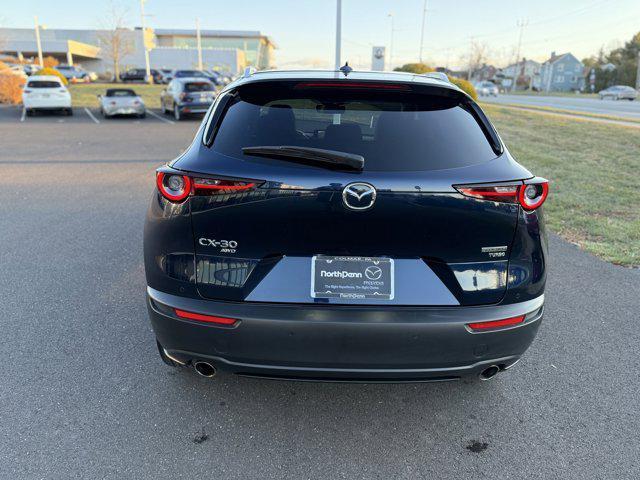 used 2023 Mazda CX-30 car, priced at $27,950