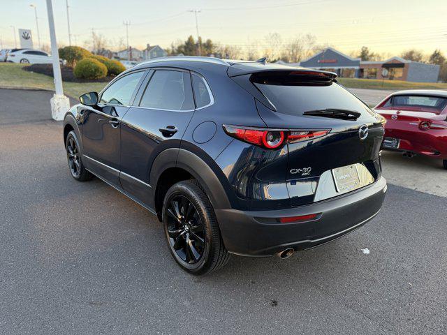 used 2023 Mazda CX-30 car, priced at $29,950