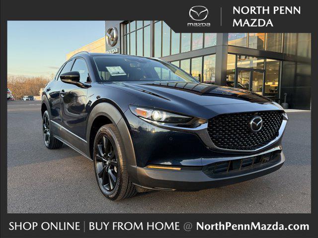 used 2023 Mazda CX-30 car, priced at $27,950