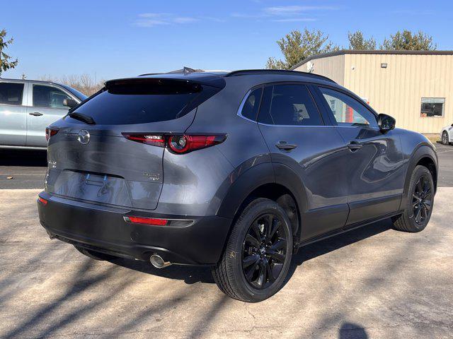 new 2025 Mazda CX-30 car, priced at $37,210