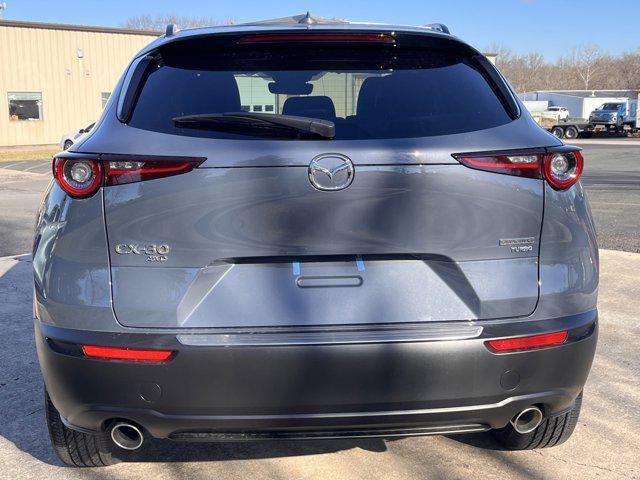 new 2025 Mazda CX-30 car, priced at $37,210