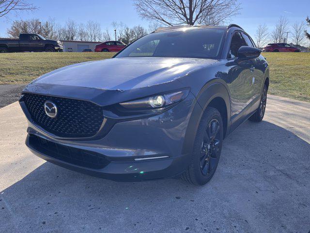 new 2025 Mazda CX-30 car, priced at $37,210