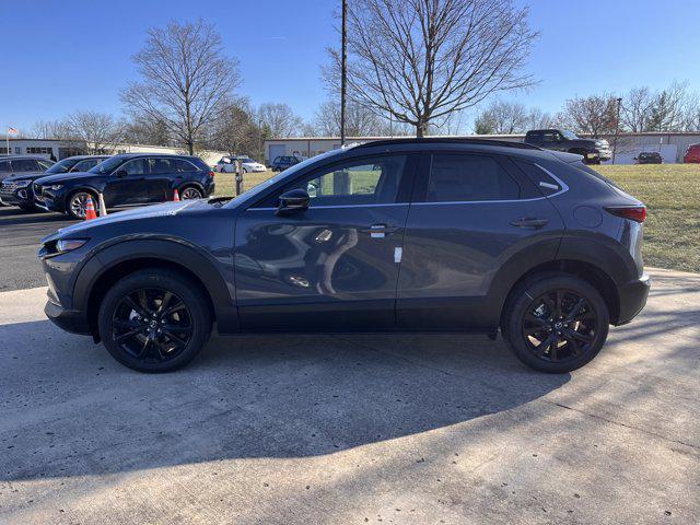 new 2025 Mazda CX-30 car, priced at $37,210