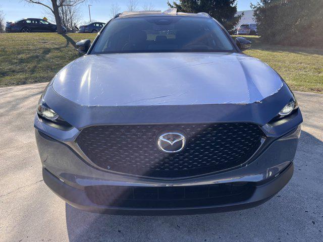 new 2025 Mazda CX-30 car, priced at $36,639