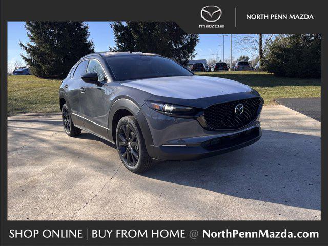 new 2025 Mazda CX-30 car, priced at $36,639