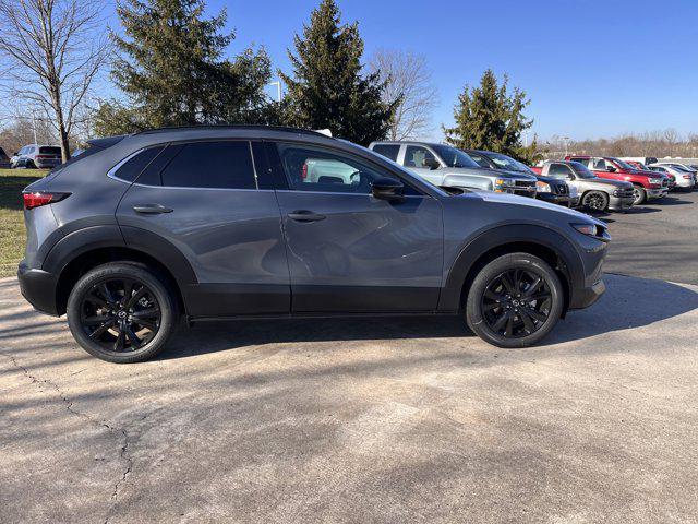 new 2025 Mazda CX-30 car, priced at $36,639