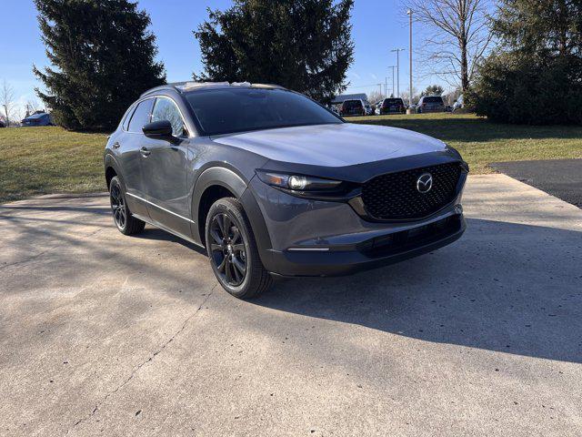 new 2025 Mazda CX-30 car, priced at $36,639