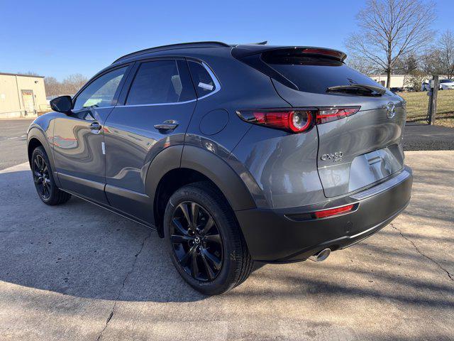 new 2025 Mazda CX-30 car, priced at $37,210