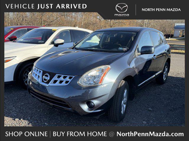 used 2013 Nissan Rogue car, priced at $12,950