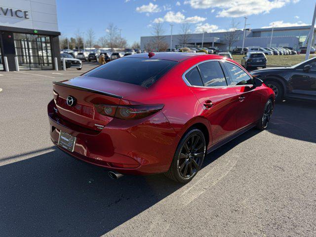 used 2021 Mazda Mazda3 car, priced at $25,950