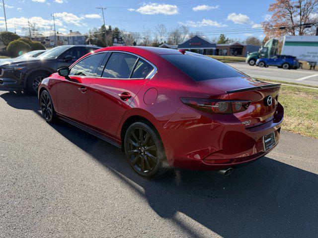 used 2021 Mazda Mazda3 car, priced at $25,950