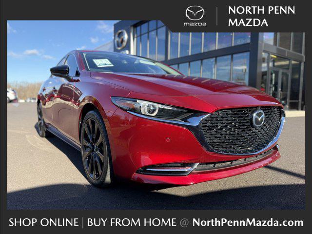 used 2021 Mazda Mazda3 car, priced at $25,950