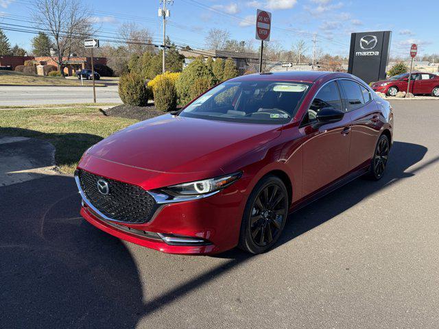 used 2021 Mazda Mazda3 car, priced at $25,950