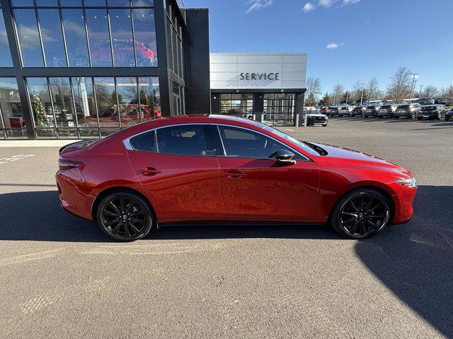 used 2021 Mazda Mazda3 car, priced at $25,950