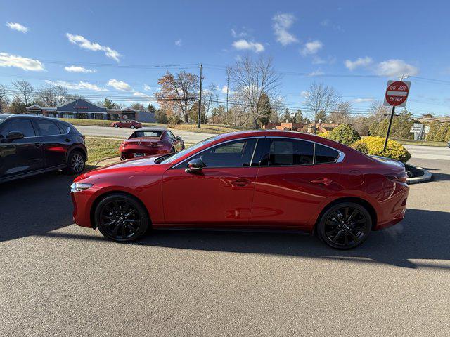 used 2021 Mazda Mazda3 car, priced at $25,950